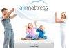 Air Mattress Full Size - Best Choice Raised Inflatable Bed with Fitted Sheet