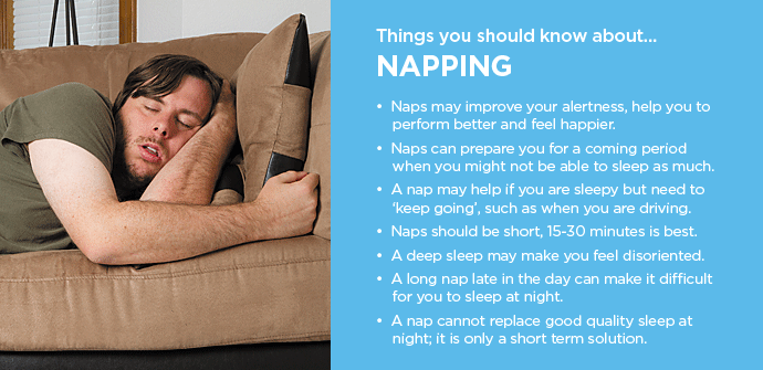 Can Napping During The Day Affect My Nighttime Sleep?