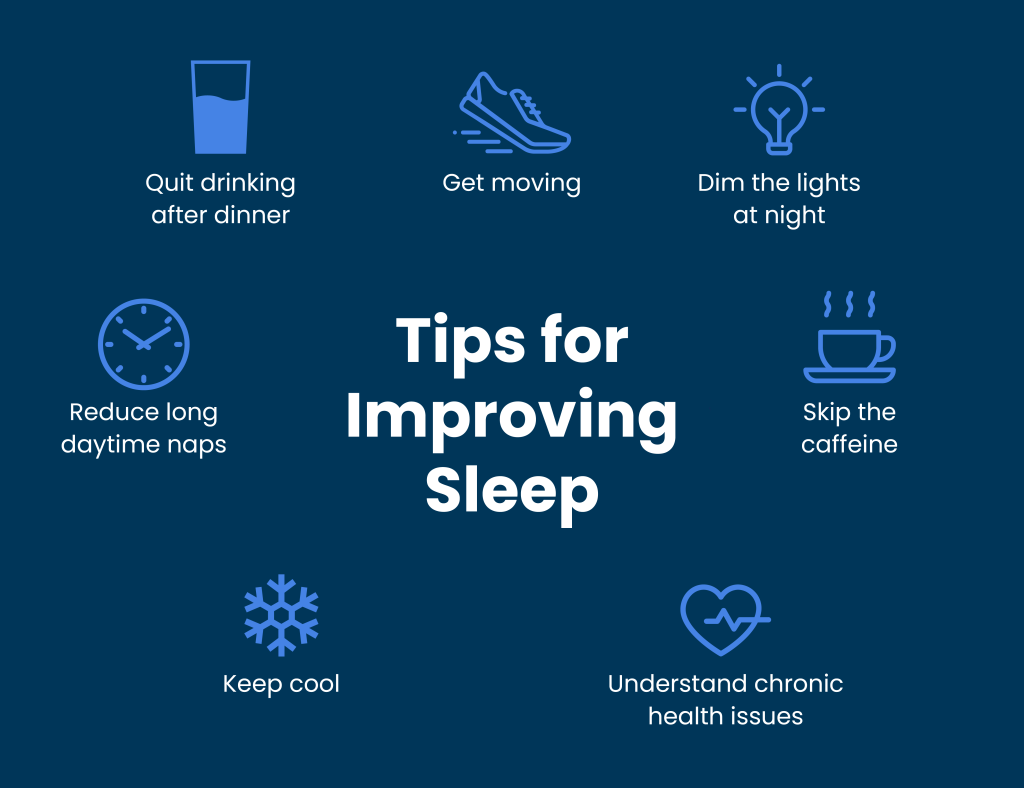 How Can I Improve My Sleep Quality?