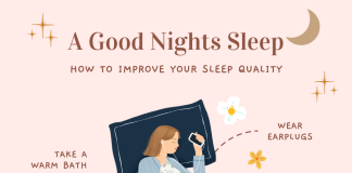 how can i improve my sleep quality 3