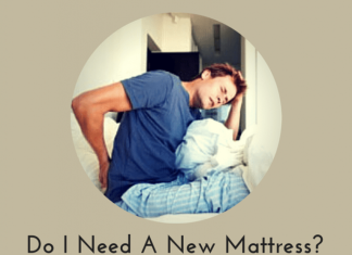 what are the signs you need a new mattress 2