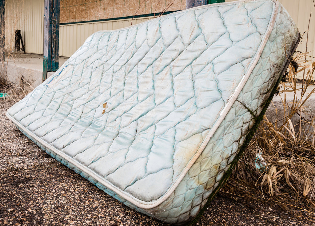 What Can You Do With An Old Mattress?