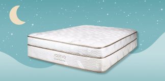 what mattress is used in luxury hotels