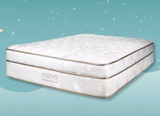 what mattress is used in luxury hotels