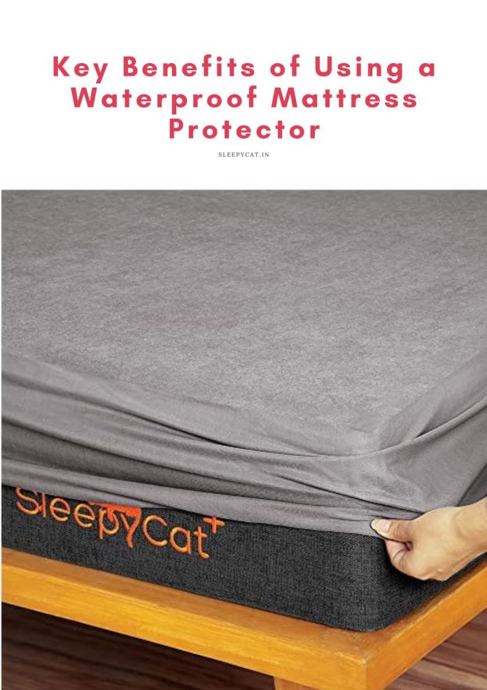 are there benefits to using waterproof mattress pads 3