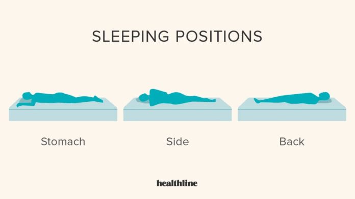 are there mattresses designed for specific sleep positions 4