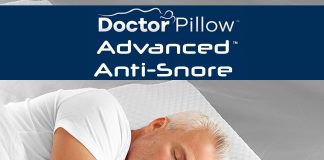 are there pillows designed for snorers 5