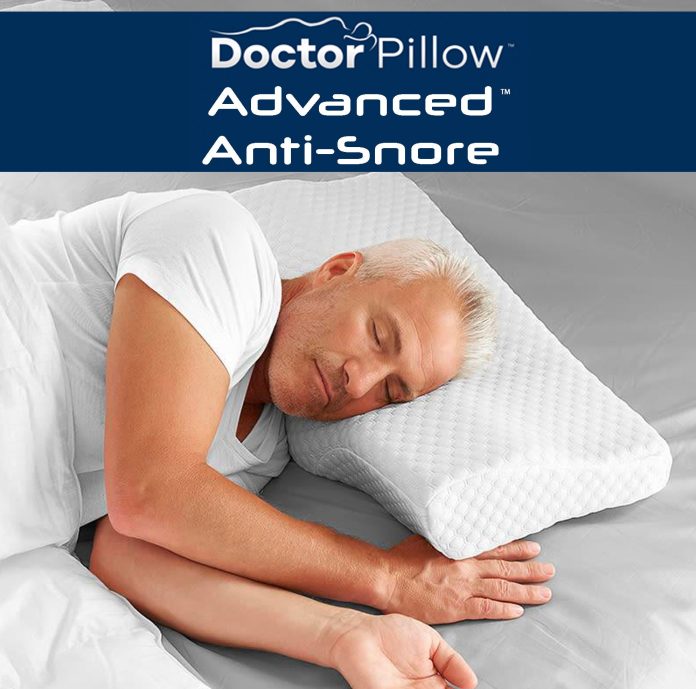 are there pillows designed for snorers 5