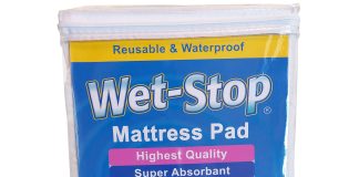 are there waterproof mattress pads for bedwetting 5