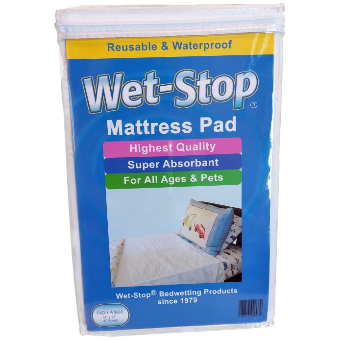 are there waterproof mattress pads for bedwetting 5