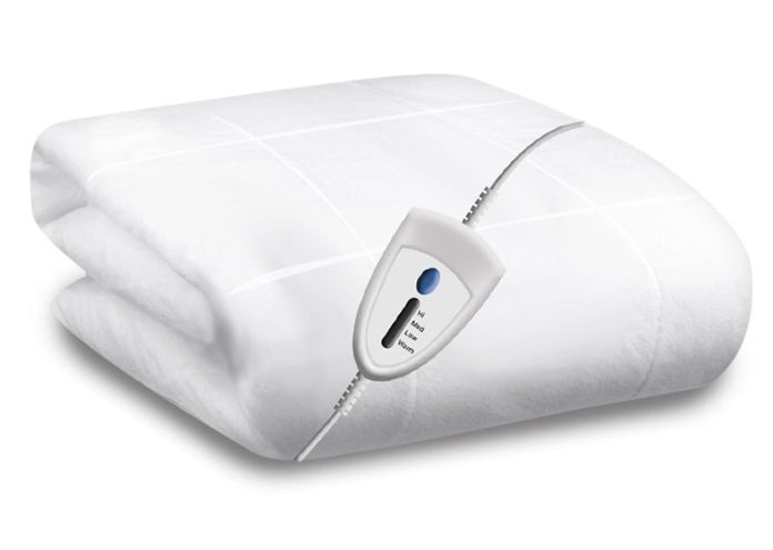 can a heated mattress pad help with cold nights 5