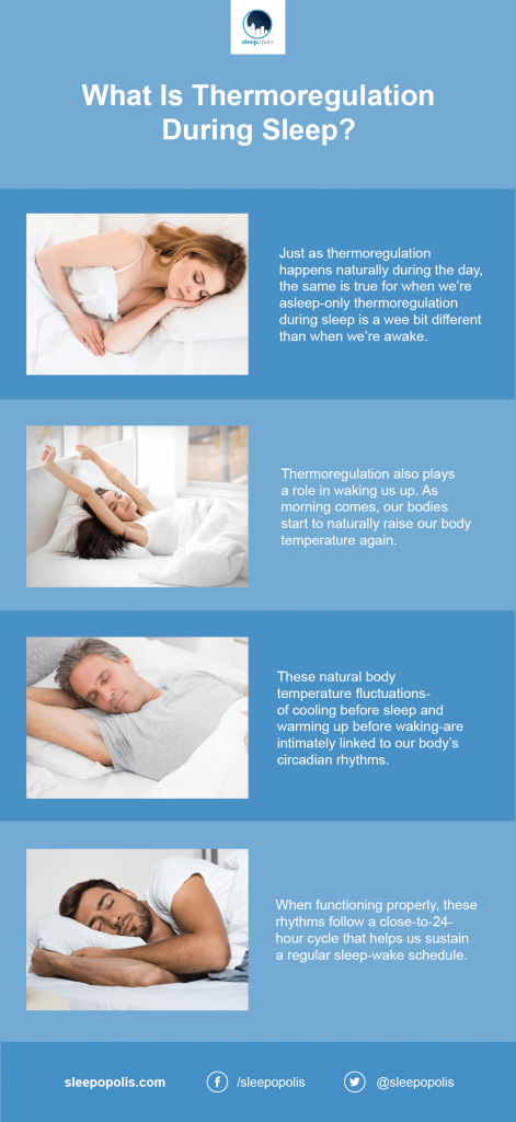 Can A Mattress Affect Sleep Temperature?