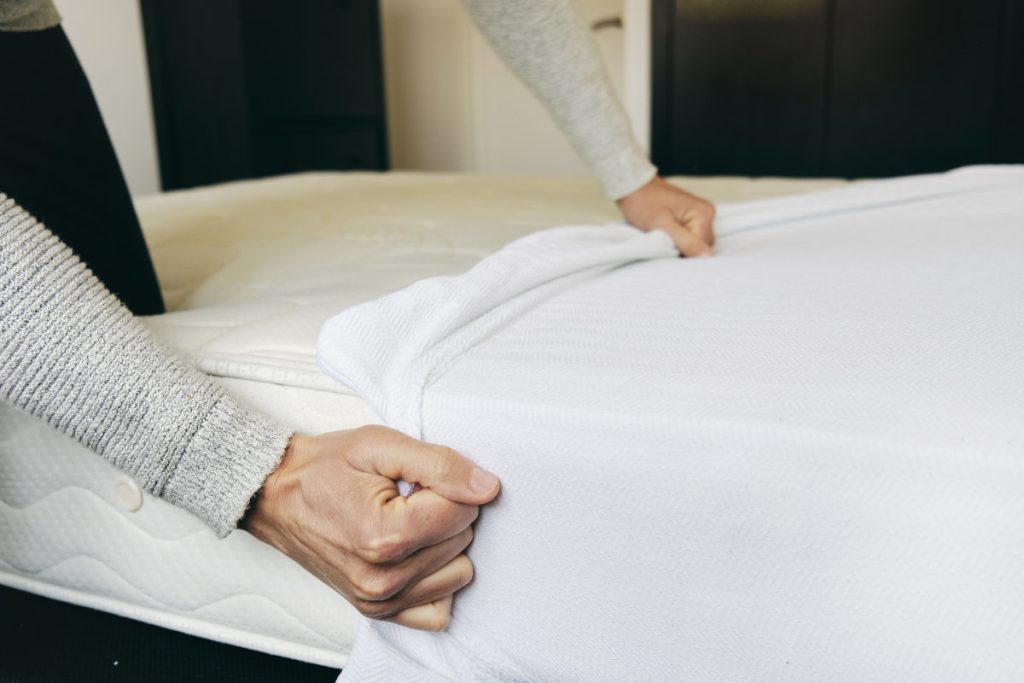 Can I Wash And Tumble Dry A Mattress Protector?