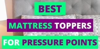 can mattress pads alleviate pressure points 5