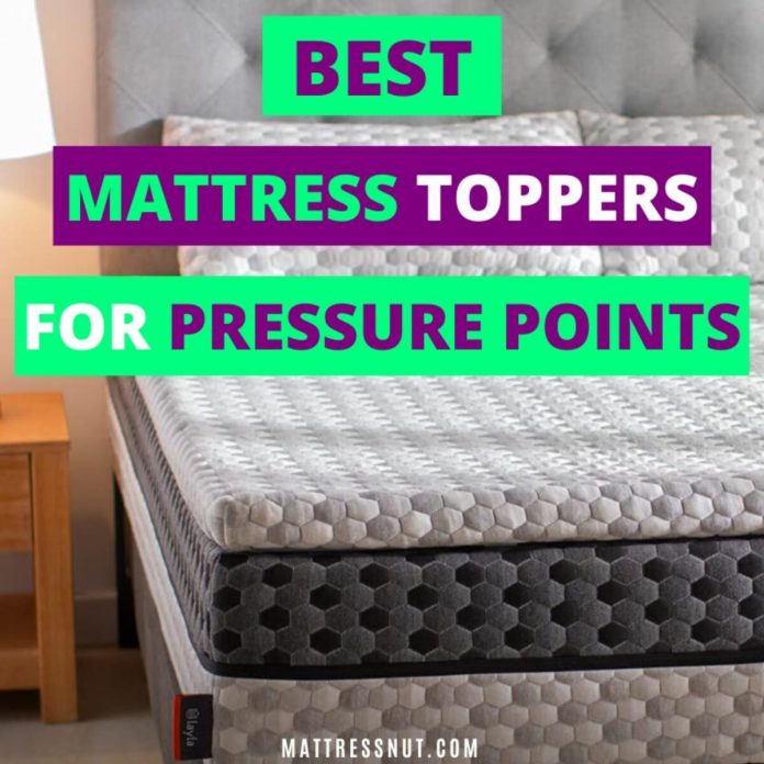 can mattress pads alleviate pressure points 5