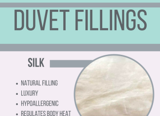 how do i choose the right duvet filling for warmth
