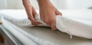 how do i clean and maintain my mattress pad 2