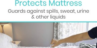 how do i protect my mattress from urine 5