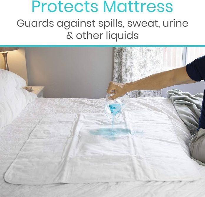 how do i protect my mattress from urine 5