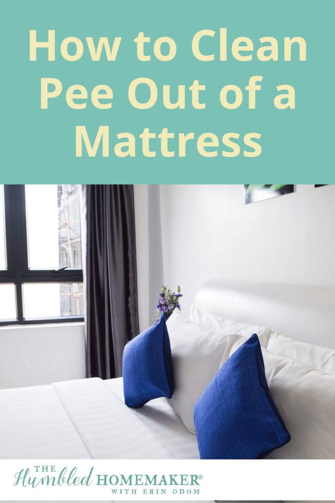 How Do I Protect My Mattress From Urine?