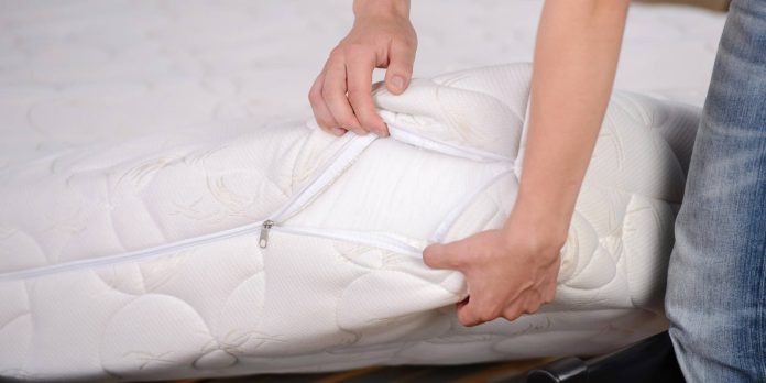 how many times should you wash a mattress protector 3