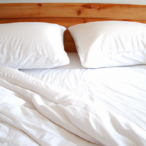how often should i change my bed sheets