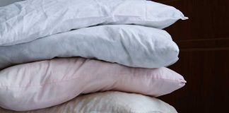 how often should i replace my pillows 3