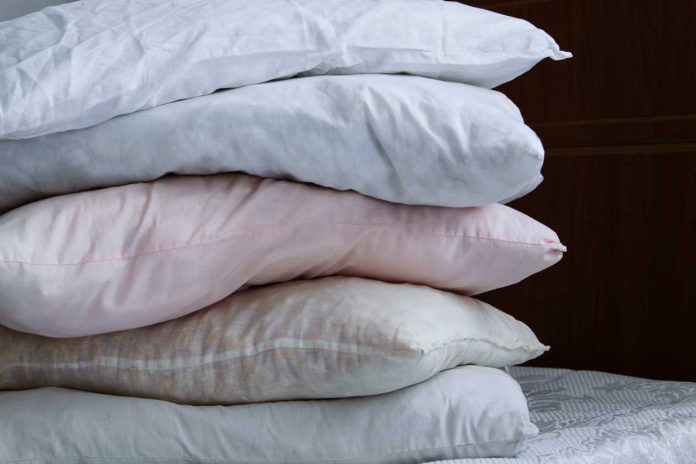 how often should i replace my pillows 3
