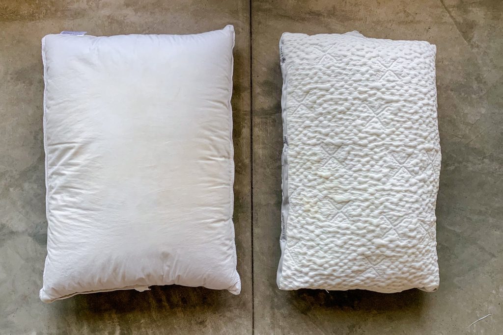 How Often Should I Wash My Pillows?