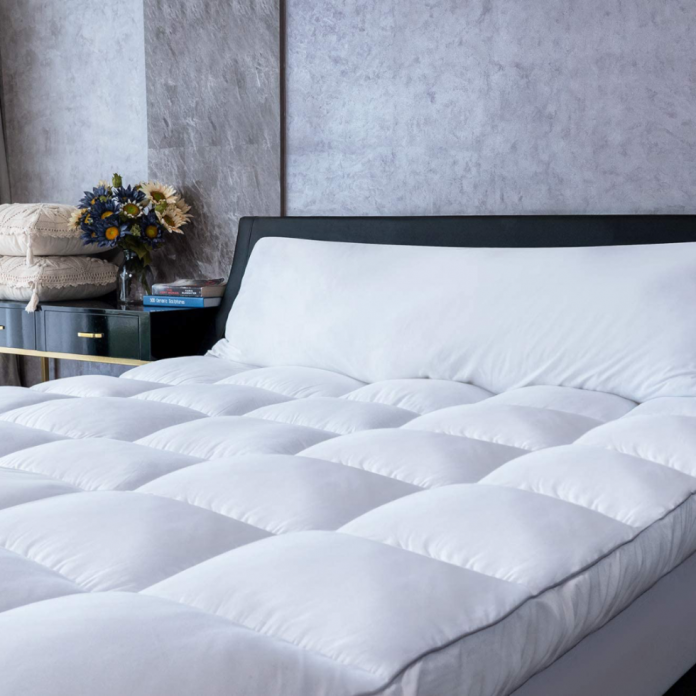 what are the advantages of using mattress toppers 3