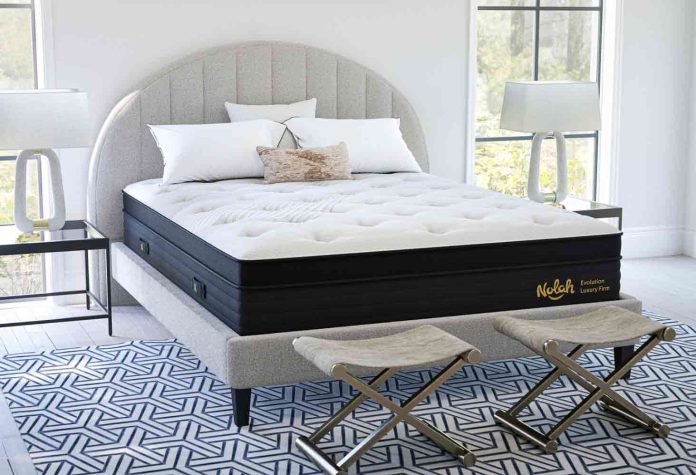 what firmness are luxury hotel mattresses 4