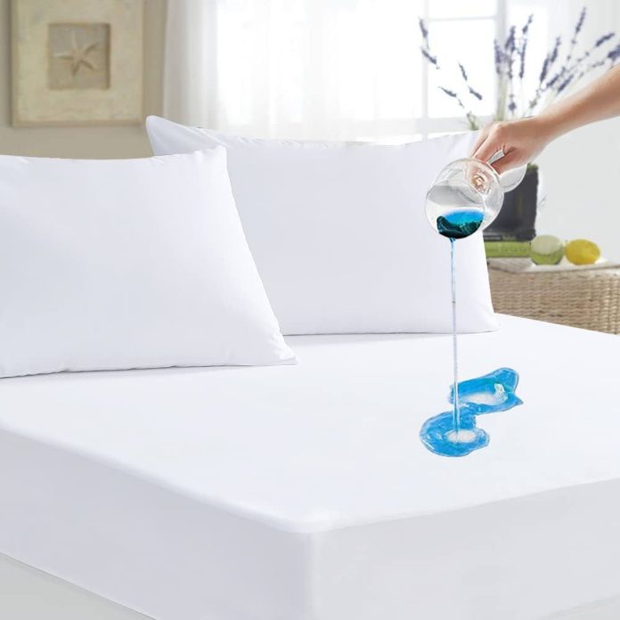 what is the best quiet cool mattress protector 3