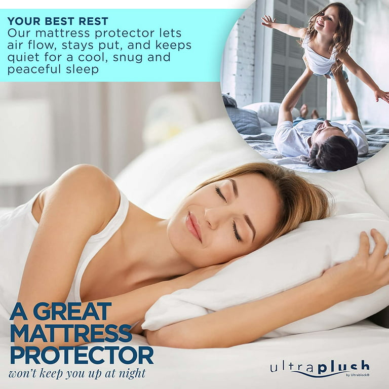 What Is The Best Quiet Cool Mattress Protector?