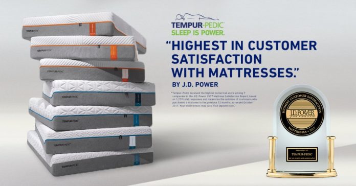 what mattress has the highest customer satisfaction 3