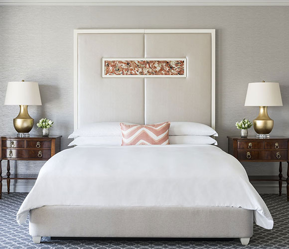 Who Makes Ritz Carlton Beds?