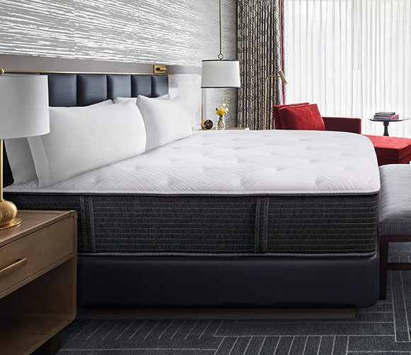 Who Makes Ritz Carlton Beds?