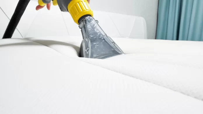 How Do You Clean Mattress Stains From Body Fluids