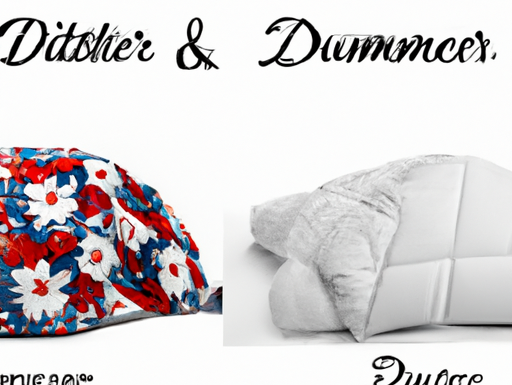 are there duvets specifically for summer and winter