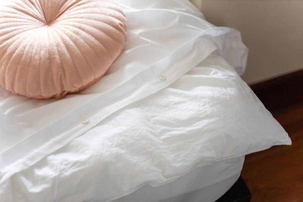 Can Duvet Comforters Be Used As Bedspreads?