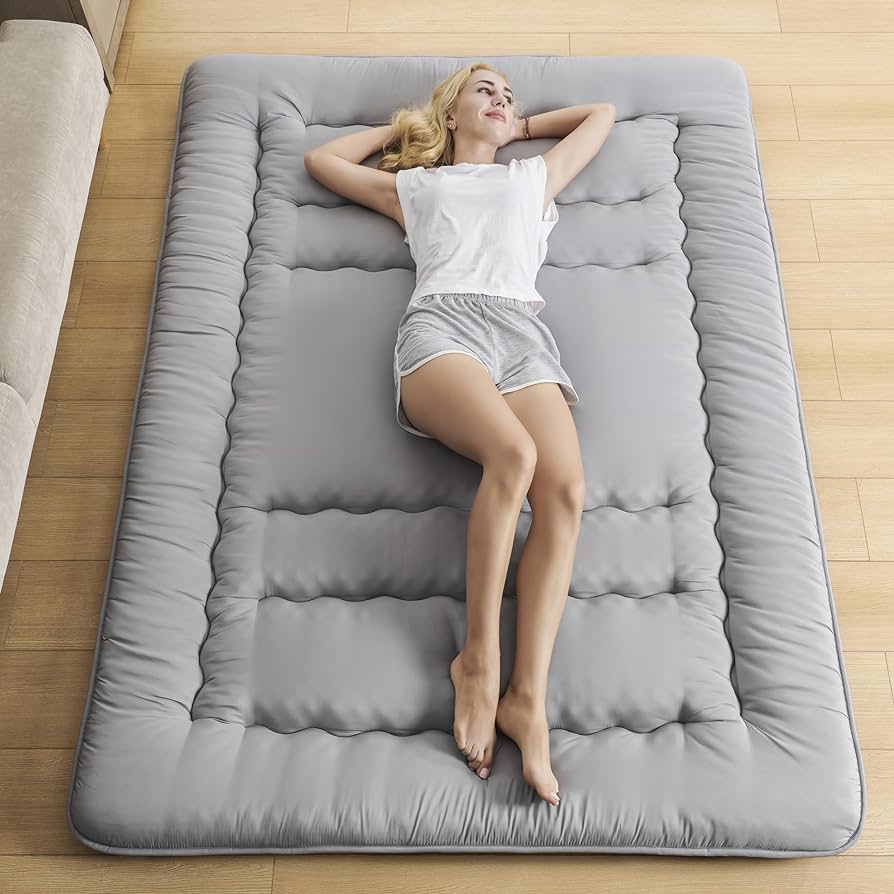 How Bouncy Or Supportive Are Roll Up Mattresses?