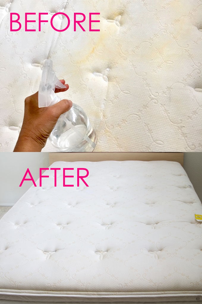 how do you clean a mattress stain 5