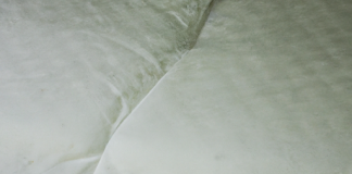 how do you clean mold or mildew from a mattress