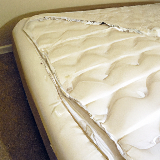 what causes mattresses to sag over time