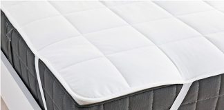 what types of mattress protectors are available 4