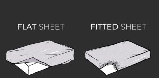 whats the purpose of fitted and flat sheets 2