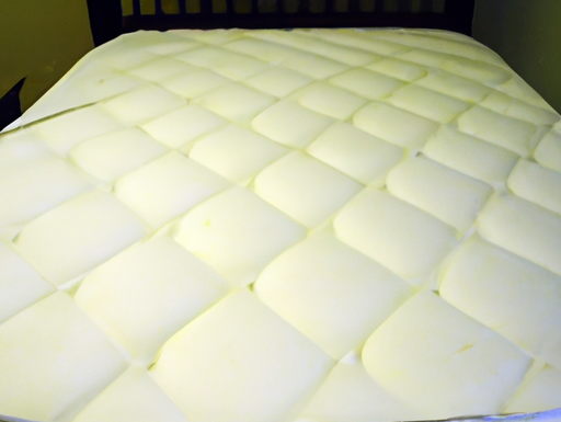 why does my mattress protector make noise when i move around