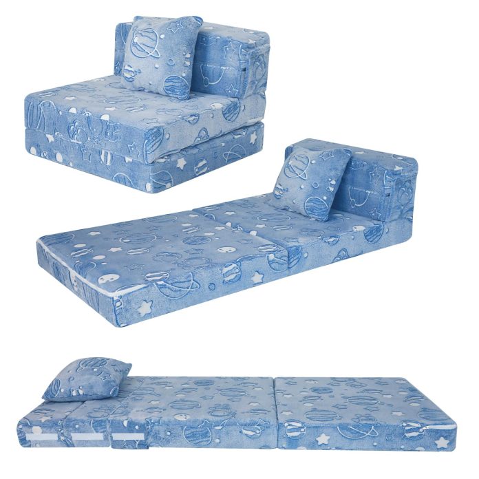 Are There Folding Mattresses Designed Specifically For Kids