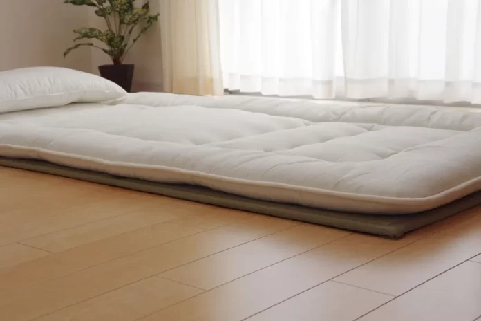 What Is The Difference Between A Japanese Futon And A Floor Mattress
