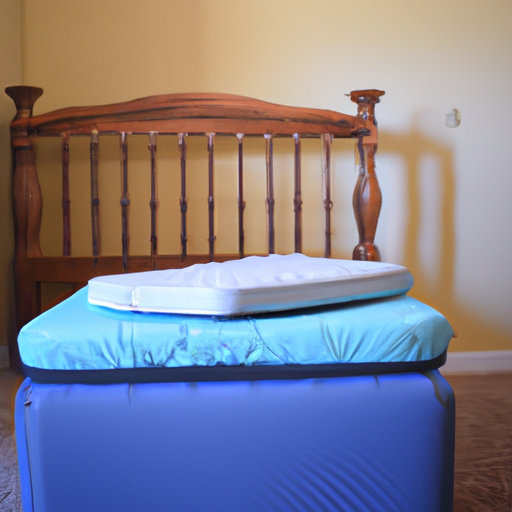 are folding mattresses good for guests or temporary use