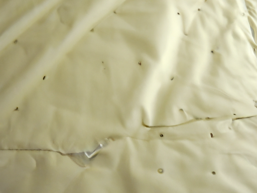 how do i know if my mattress protector is worn out